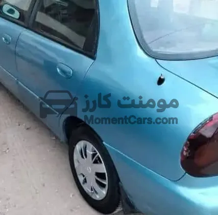 دايو لانوس 2006 مانيوال للبيع بحالة ممتازة