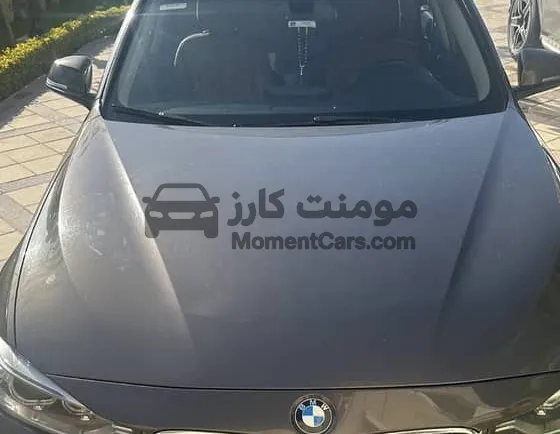 بي ام دبليو 320 Luxury 2015 اتوماتيك للبيع