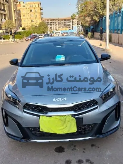 كيا اكسيد 2025 للبيع - 30 ألف كم - أول مالك