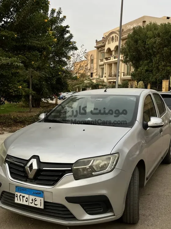 رينو لوجان 2018 أوتوماتيك حالة ممتازة للبيع