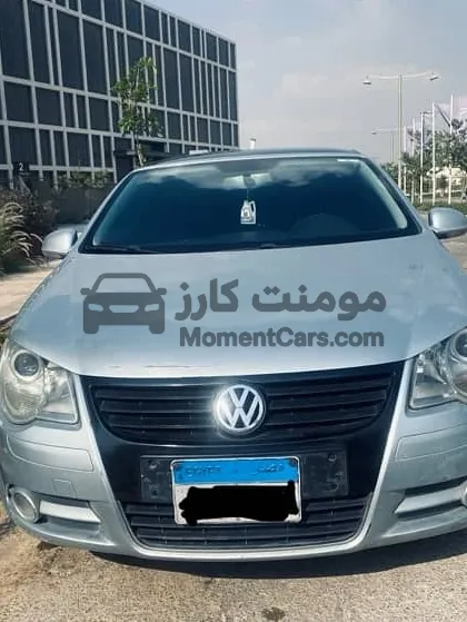 فولكس فاجن إيوس 2007 تيربو فابريكة بره وجوه للبيع