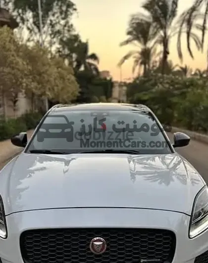 جاكوار E-Pace 2019 R-Dynamic 2000 تربو