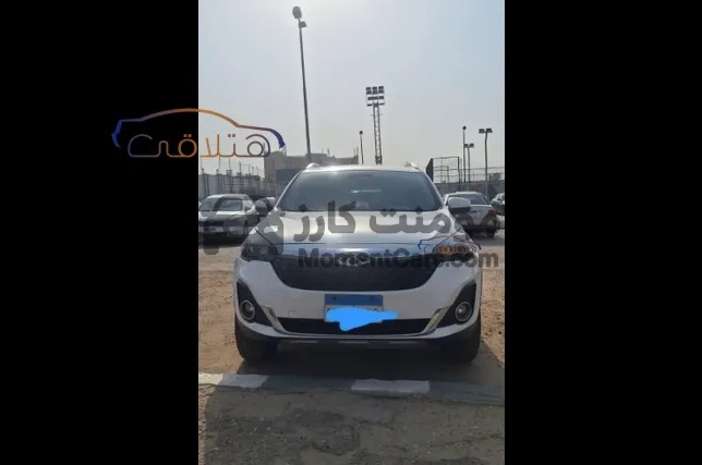 شيري تيجو 7 2022 اتوماتيك للبيع 57 ألف كم