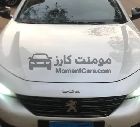 بيجو 508 2020 فئة أولى صيانات توكيل