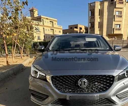 إم جي 6 موديل 2024 فئة Luxury للبيع