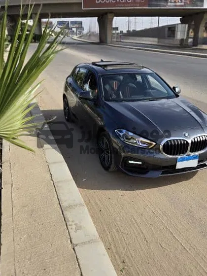 BMW 118i 2021 بانوراما أعلى فئة - 118 ألف كم