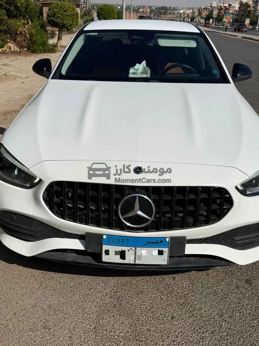 مرسيدس C200 هايبرد 2022 أفانجارد