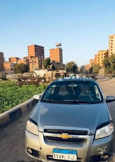 شيفروليه أفيو 2013 مانيوال غاز للبيع