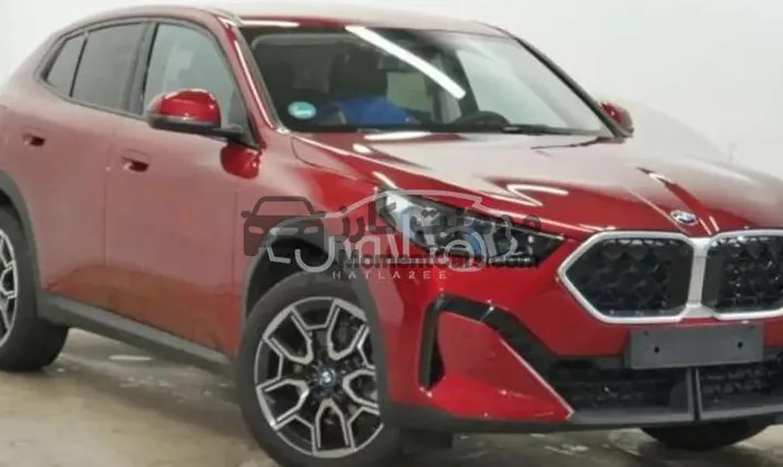 بي ام دبليو X2 2025 M-Sport S Drive للبيع