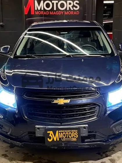 شيفروليه كروز 2018 فابريكة بالكامل للبيع