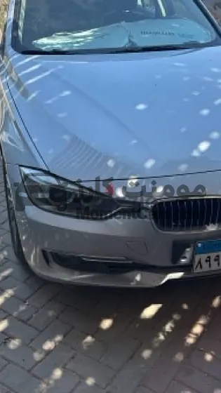 BMW 320 موديل 2015 فابريكة للبيع حالة ممتازة