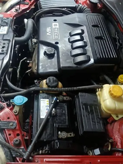 شيفروليه اوبترا 2008 مانيوال 1600cc سيدان للبيع