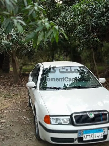 سكودا أوكتافيا A4 موديل 1998 اتوماتيك