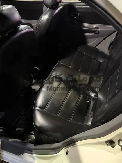 هيونداي فيرنا 2014 مانيوال غاز للبيع