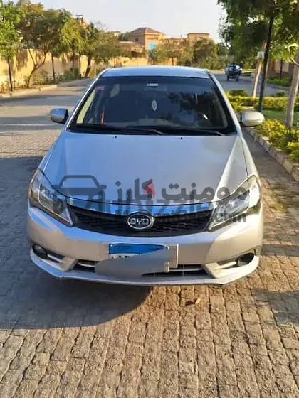 بى واى دى F3 2018 مانيوال للبيع