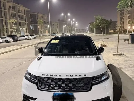 لاند روفر فيلار 2021 اتوماتيك للبيع