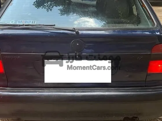 سكودا فيليشيا 1997 مانيوال 1300cc للبيع