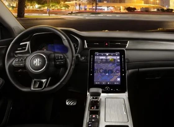 إم جي RX5 بلس 2025 أعلى فئة كسر زيرو