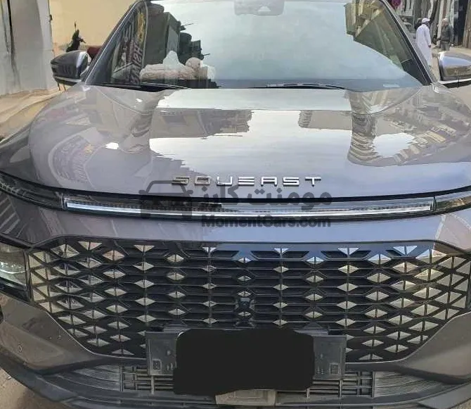 ساوايست S07 2026 اتوماتيك SUV للبيع عداد قليل