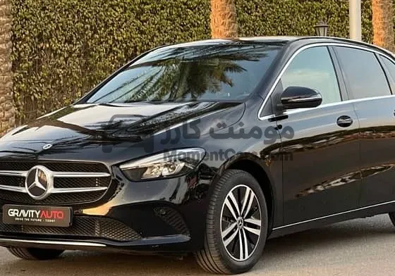 مرسيدس B200 بانوراما 2022 كسر زيرو للبيع