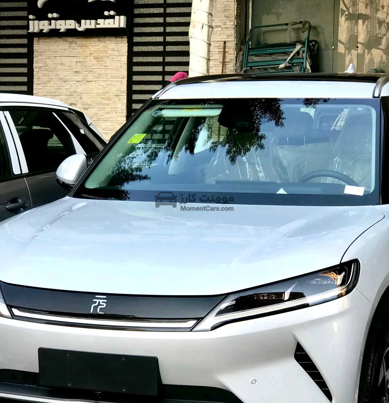 بي واي دي يوان اب 2025 كهرباء SUV استلام فوري