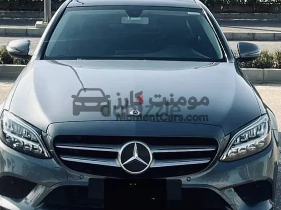 مرسيدس C180 2020 أفانجارد بلس للبيع