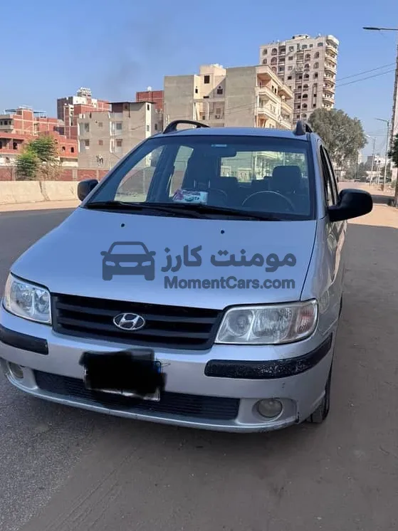 هيونداي ماتريكس 2008 أوتوماتيك للبيع