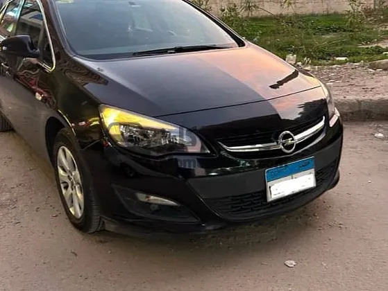 أوبل أسترا 2021 اتوماتيك كالجديدة للبيع