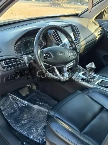 الفا روميو 156 موديل 2021 كهرباء أتوماتيك للبيع