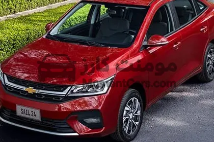 شيفروليه اوبترا 2026 اتوماتيك سيدان جديدة