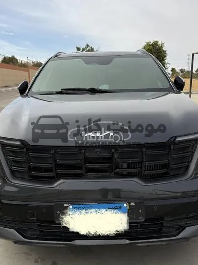 كيا سورينتو 2020 اتوماتيك 10,000 كم