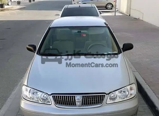 صني N16 مانيوال 2005 خليجي للبيع