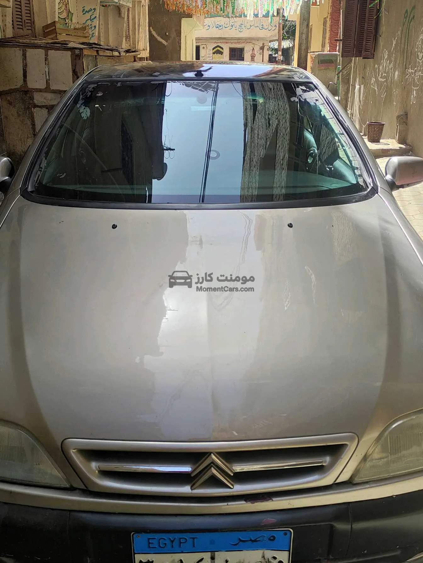 ستروين اكسارا 2000 مانيوال 1600 سي سي بحالة قوية