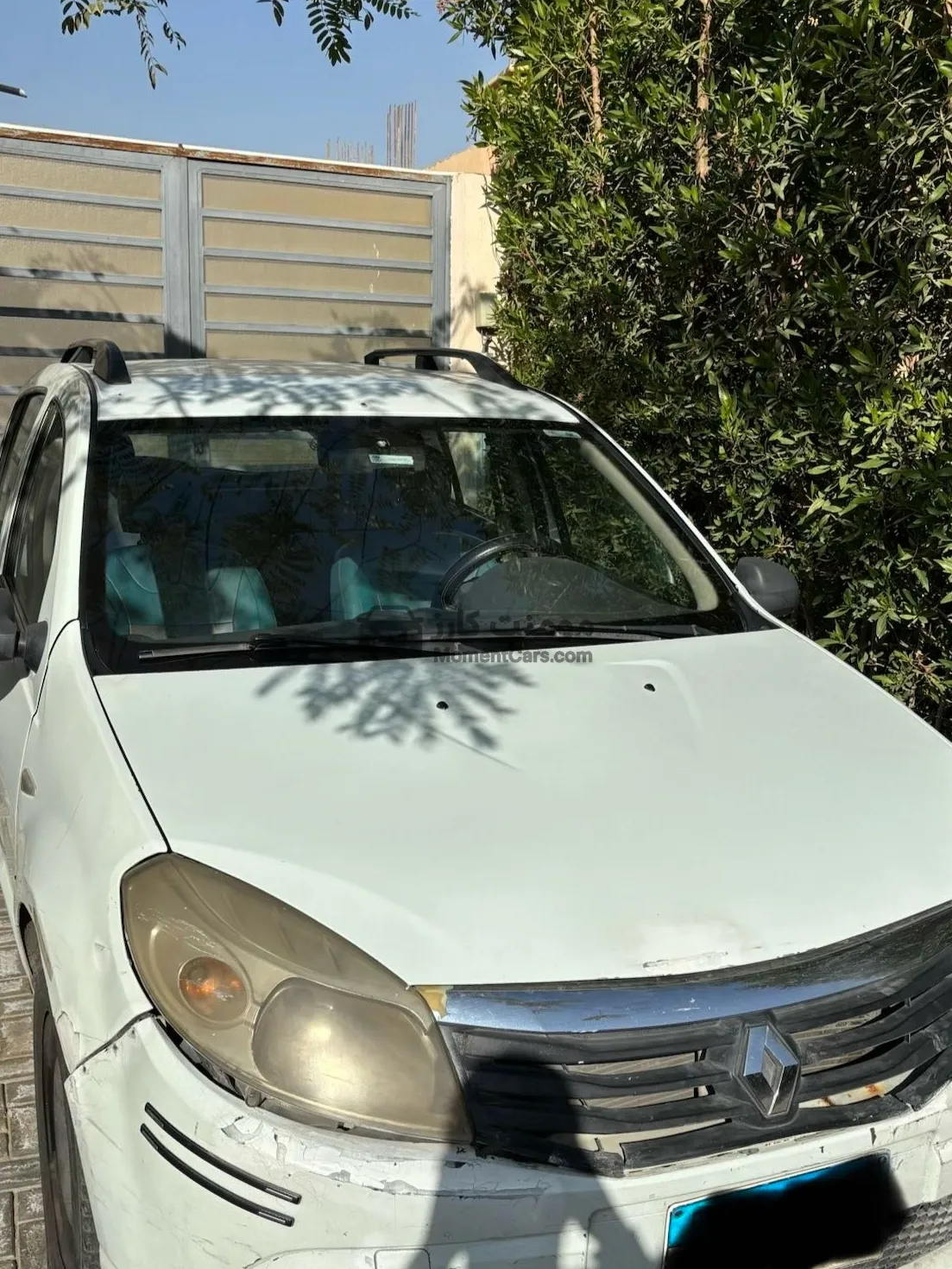 رينو سانديرو 2014 اتوماتيك 1600cc للبيع