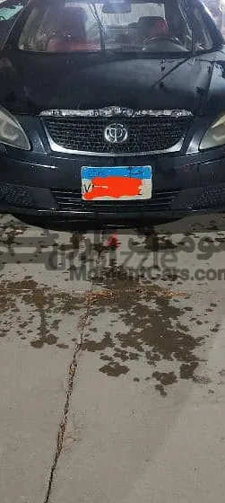 بريليانس FSV 2010 اتوماتيك بصمة وغاز رخصة سارية