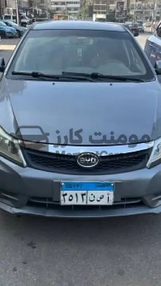 BYD F3 مانيوال 2023 رخصة سنة