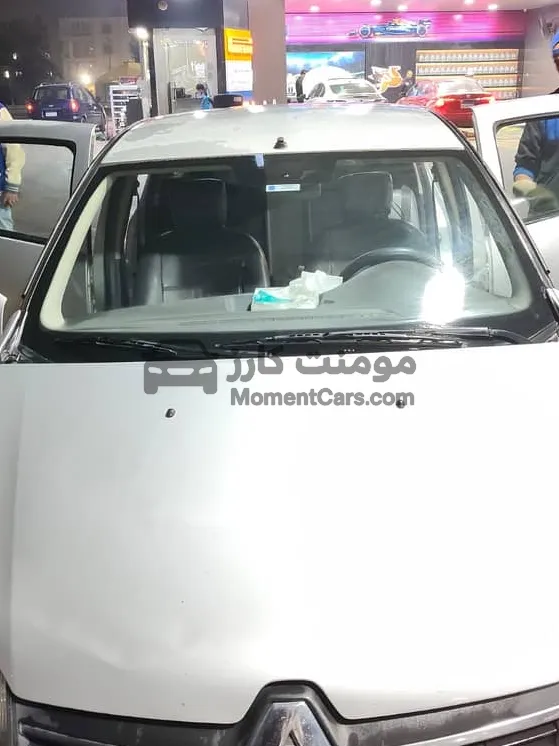 رينو لوجان 2015 مانيوال - مالك أول - صيانات كاملة بالتوكيل