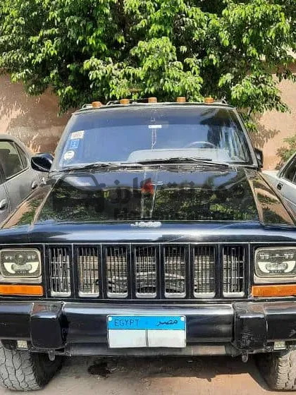 جيب شيروكي 1998 لميتد XJ اتوماتيك للبيع