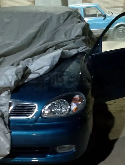 دايو لانوس 1997 اتوماتيك للبيع