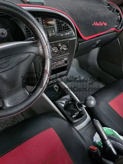 دايو نوبيرا 2007 مانيوال حالة ممتازة للبيع