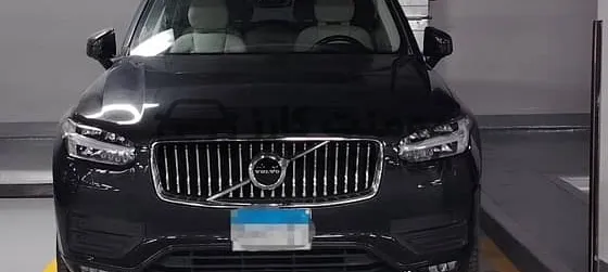 فولفو XC90 موديل 2021 للبيع 78 ألف كم
