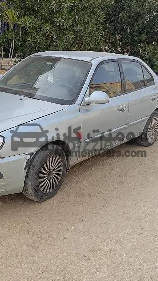 فيرنا 2007 مانيوال كاملة باور وتكييف للبيع