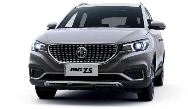 إم جي ZS 2026 SUV زيرو اتوماتيك