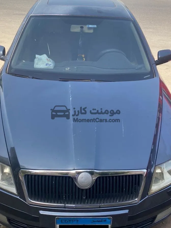 سكودا أوكتافيا 2007 اتوماتيك كاملة للبيع
