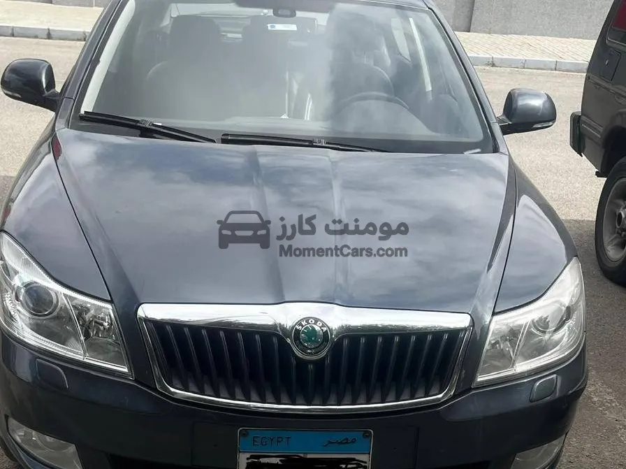 سكودا فانتازيا 2013 اتوماتيك - اول يد - 171 ألف كم