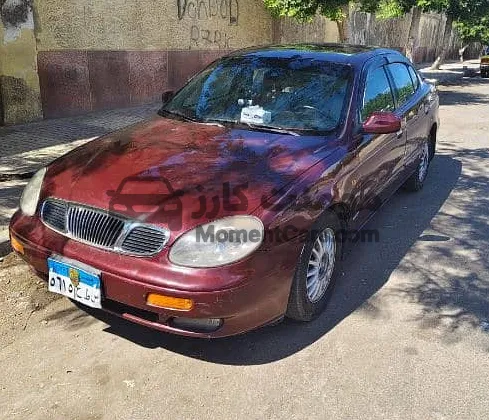 دايو ليجانزا 1999 أوتوماتيك للبيع