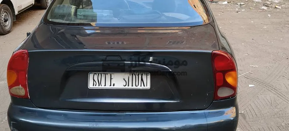 دايو لانوس 2 موديل 2003 دواخل فابريكة للبيع