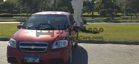 شيفروليه افيو 2017 اتوماتيك عداد 31 ألف كيلو للبيع