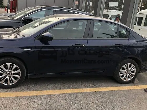 فيات تيبو 2021 اتوماتيك مالك أول - حالة ممتازة