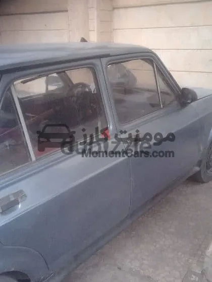 فيات 128 موديل 1985 مانيوال زجاج كهرباء